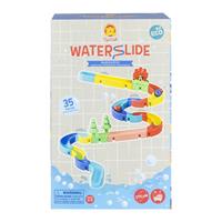 Tiger Tribe Waterslide Marble Run - Eco