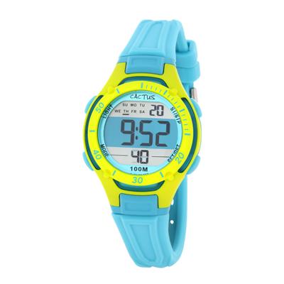 children's watch analogue and digital