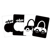 What Does Baby See? Flash Cards Set of 4