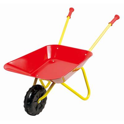 Wheel Barrow Load and Go