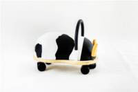 Wheely Bug-Kids Ride On Toys-Cow