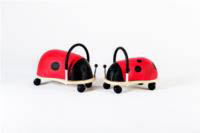 Wheely Bug- Kids Ride On Toys-Ladybug