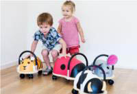 Wheely Bug- Kids Ride On Toys-Ladybug