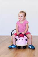 Wheely Bug-Kids Ride on Toys- Pig