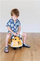 Wheely Bug- Kids Ride On Toys-Tiger