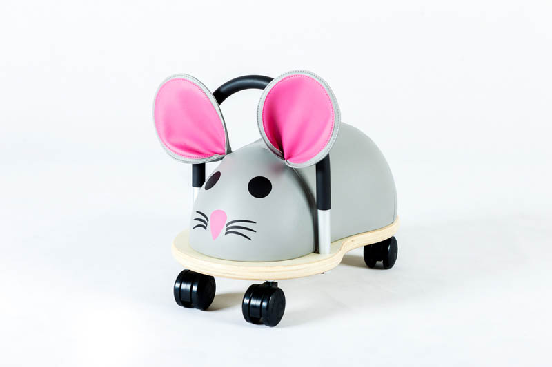 Wheely Bug Ride On Mouse