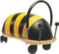 Wheely Bugs-Kids Ride On Toys- Bee