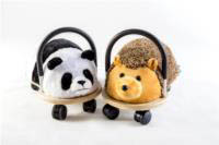 Wheely Bugs- Kids Ride On Toys-Panda Combo