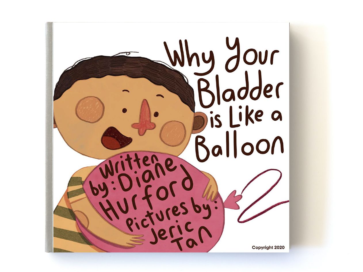 Why Your Bladder is Like a Balloon