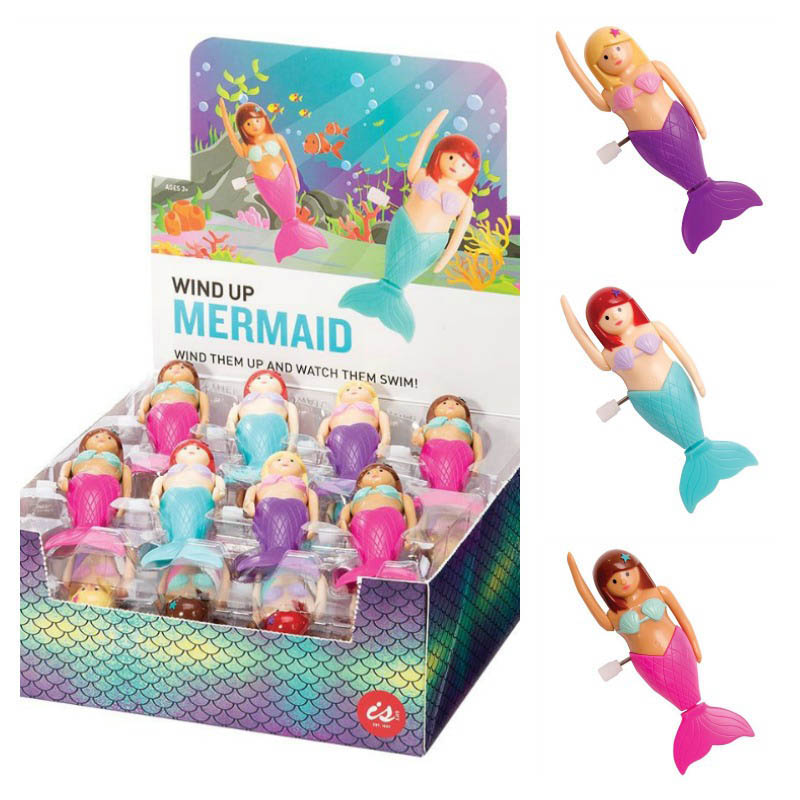 IS Wind Up Mermaids