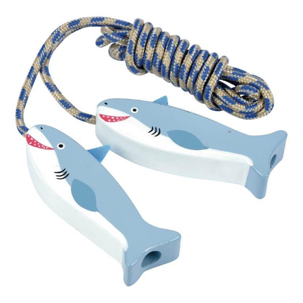 Shark Skipping Rope