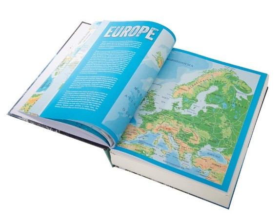 World Puzzle Book