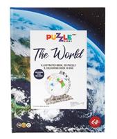 World Puzzle Book