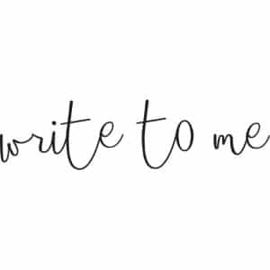 Write to Me