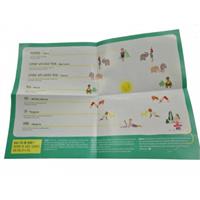 Yogi FUN Sun Salutation Floor Puzzle