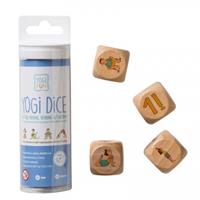 Yogi FUN Yogi Dice Game