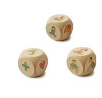 Yogi FUN Yogi Dice Game