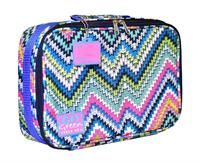 Zig Zag Go Green Lunch Box Set