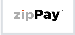 zipPay. Buy now, Pay later.