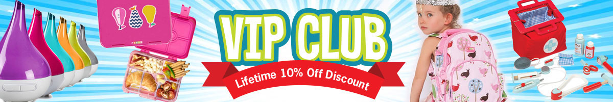 Lime Tree Kids VIP Club