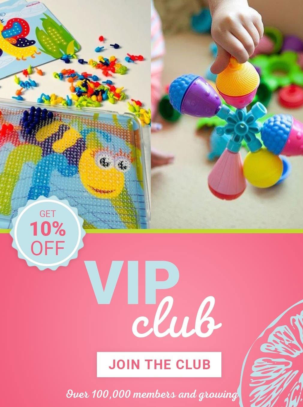 Lime Tree Kids VIP Club